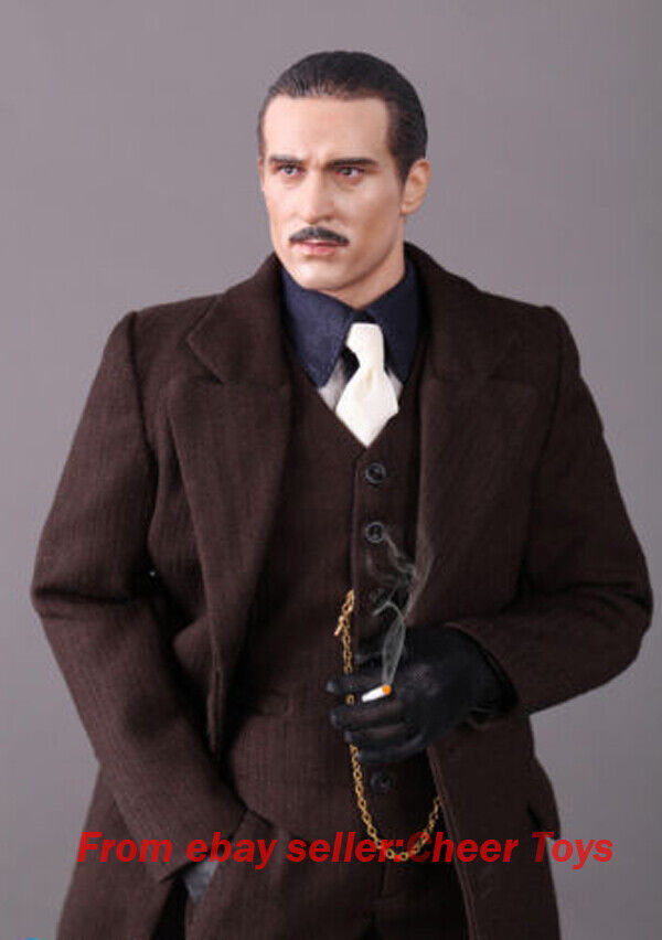 1/6 DID T80101 Chicago Gangster II Robert Godfather Vito 1/6 DID T80101 Chicago Gangster II Robert Godfather Vito