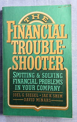 PBS Financial Troubleshooter : Spotting and Solving Financial Problems in Your C