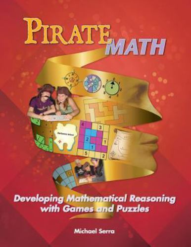Pirate Math by Michael Serra (2014, Trade Paperback) for sale online | eBay