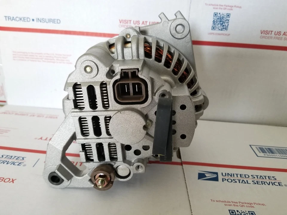 ALTERNADOR PREMIUM DODGE 2000GTX 2.0L 1989-90 MITSUBISHI GALANT 2.0L 91-93 Foto 2 de 2