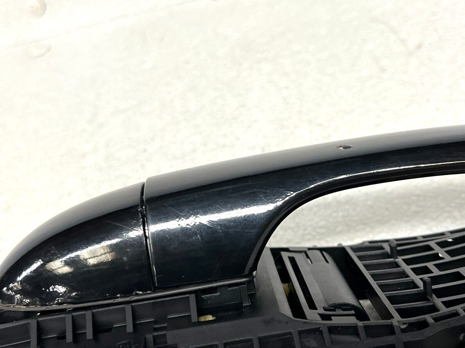 ⭐2014-2017 MASERATI GHIBLI REAR RIGHT PASS SIDE DOOR HANDLE BLACK OEM LOT2531
