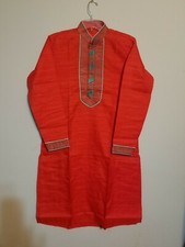 INDIAN TRADITIONAL ETHNIC WEAR KURTA/PAJAMA SIZE 40"