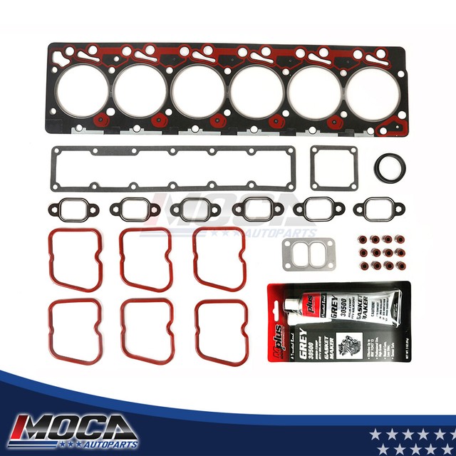 Dodge Ram 1500 5.7 Head Gasket Replacement
