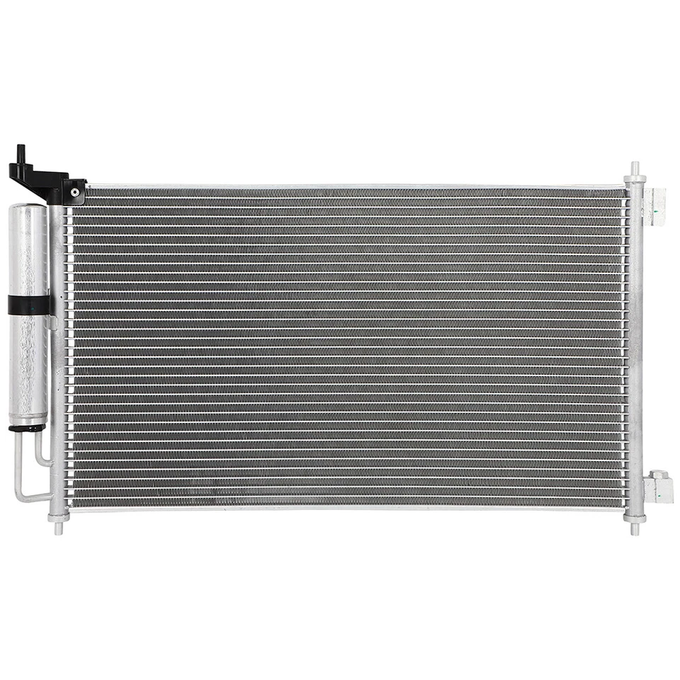 Aluminum A/C Condenser For 2009-2012 Nissan Cube Versa 4-Door 1.8L AC3594 Foto 2 de 4