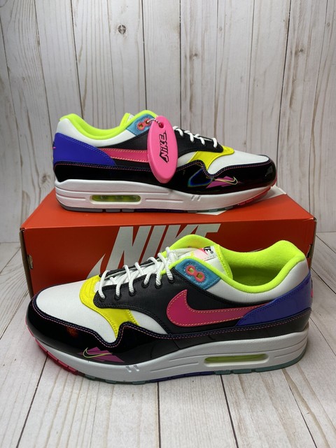 nike air max 1 multicolor