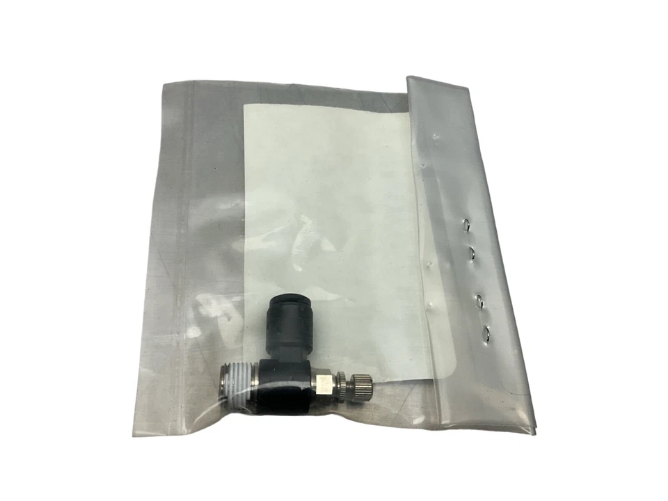 LEGRIS 7665 06 10 Miniature Flow Control, Elbow, 1/8" - Image 3 of 3