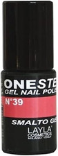 ONE STEP Smalto Semipermanente in Gel 3-In-1 Veloce E Facile Applicazione Durata