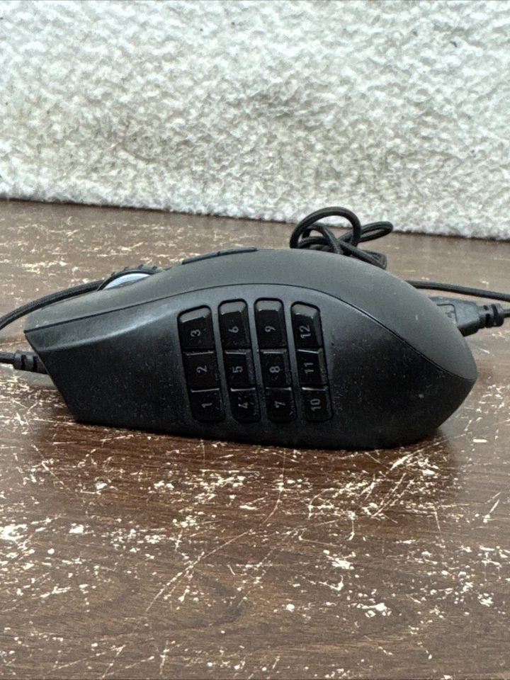 Razer Naga Chroma RZ01-0161 RGB Wired Gaming Mouse – Tested & Working - Image 4 of 4