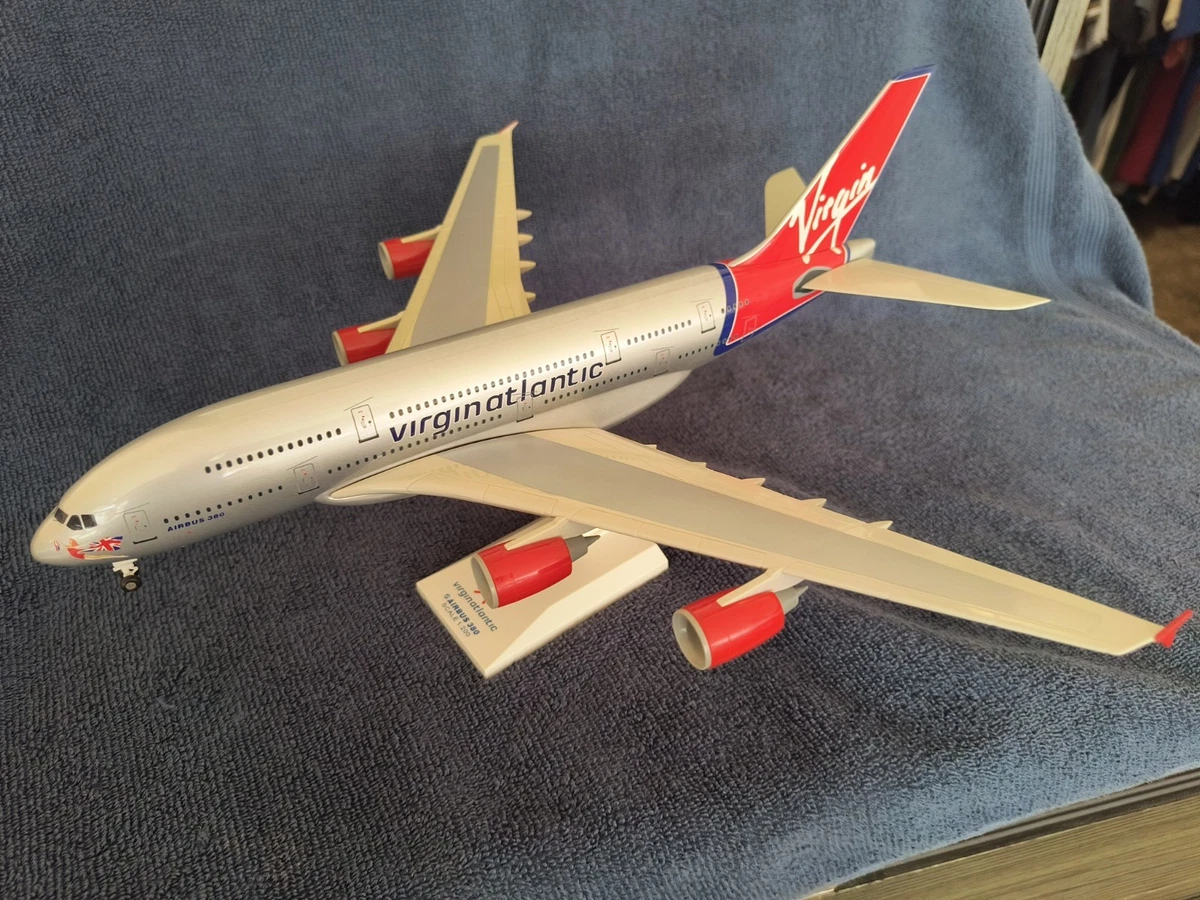 Aircraft Model Virgin Atlantic Collectibles for sale | eBay