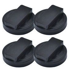 4pcs Jack Pad For Bmw Mini Jack Pad Square Polyurethane Jack Pad Adapter