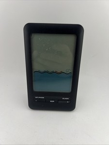 Heyaxa Wi-Fi Wireless Pool Thermometer 3395TY Station Only READ!!!