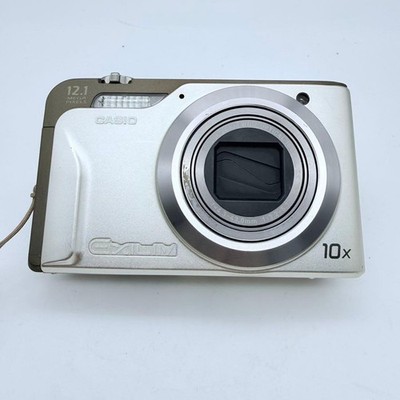 CASIO EXILIM EX-H10 Digital Camera #0009