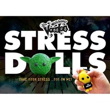 History & Heraldry Voodoo Stress Doll – Roles & Characters