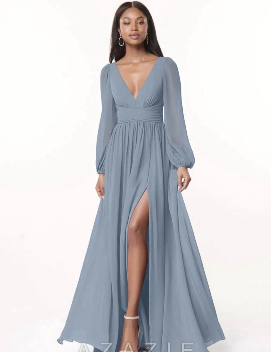 Long Sleeve Bridesmaid Dresses for sale | eBay Long Sleeve Bridesmaid Dresses for sale | eBay