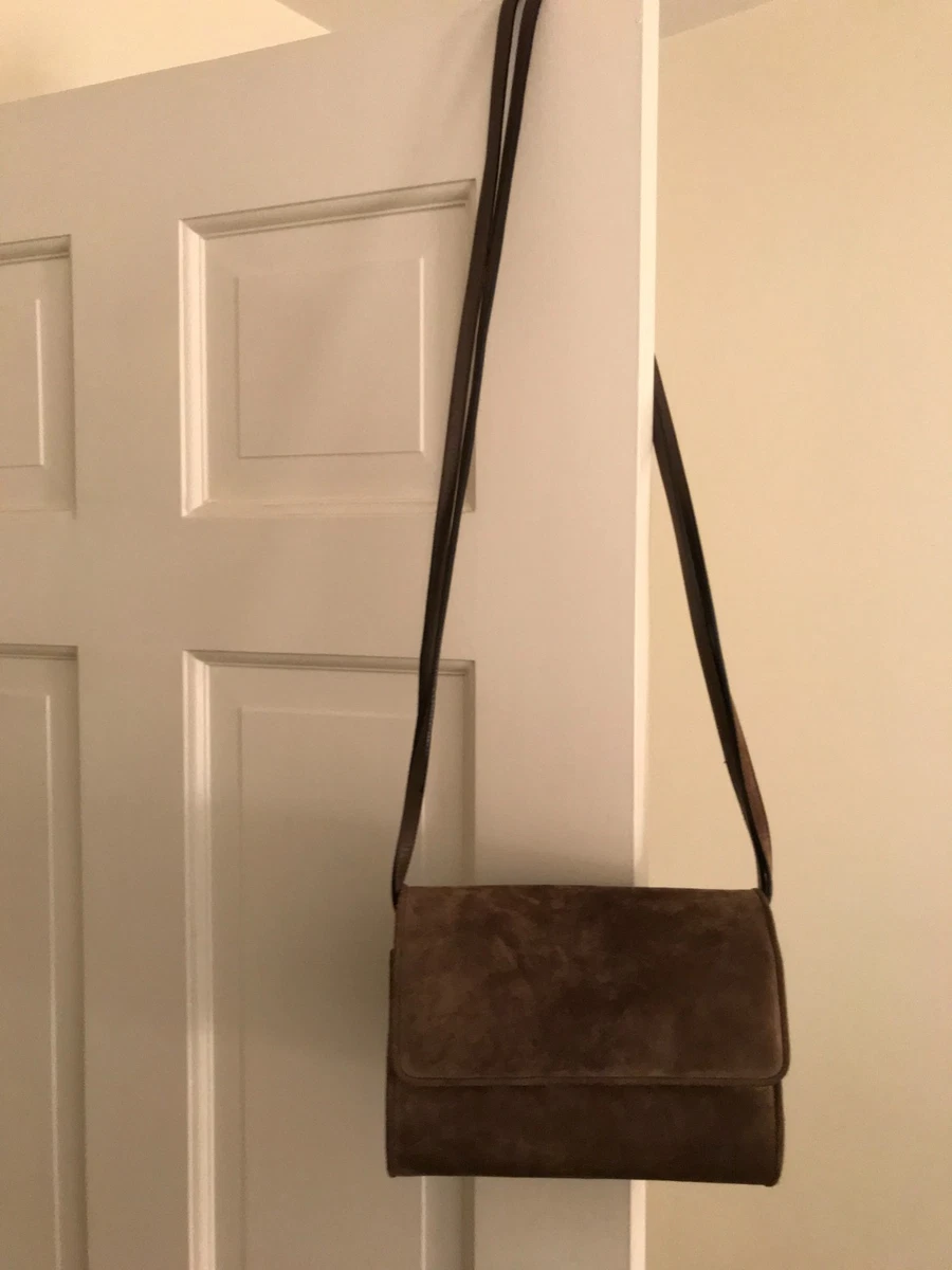25+ Salvatore Ferragamo Suede Exterior Bags & Handbags for Women