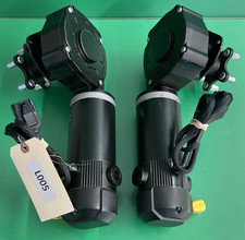 Motors for Quantum Edge 3 Power Wheelchair MOT154323-01 MOT154324-01 L005