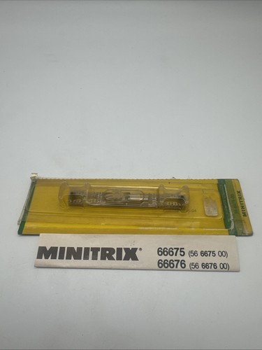 Minitrix Iluminación 56-6675-00 En EMBALAJE ORIGINAL | Zustand: Gebraucht