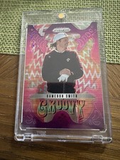 2025 Panini Prizm Liv Golf - Groovy CAMERON SMITH #9 NM
