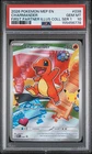 2026 POKEMON FIRST PARTNER ILLUSTRATION COLLECTION SERIES 1 CHARMANDER PSA 10