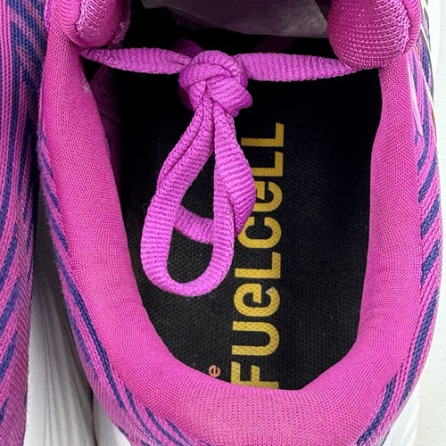 Scarpe da corsa New Balance FuelCell Prism V1 donna 9 rosa viola leggere - Foto 18 di 18