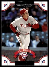 Scott Rolen 2002 Donruss #37 Phillies MLB READ FREE SHIPPING AutographDen