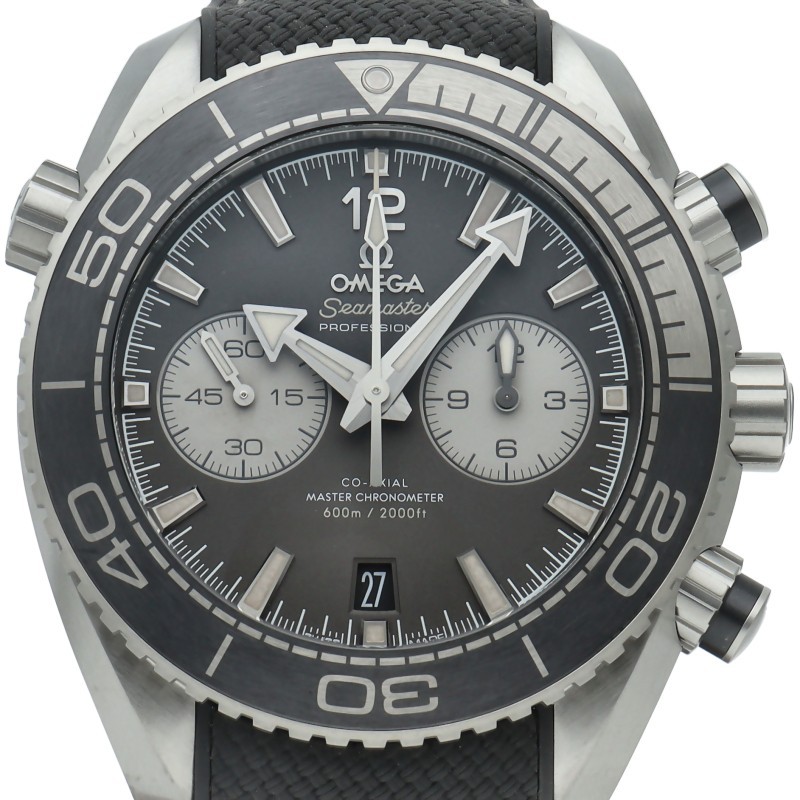 OMEGA Seamaster Planet Ocean Co-Axial Chronograph