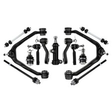 Control Arm Front Driver & Passenger Side for Chevy Yukon With ball joint(s)