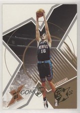 2002-03 Topps Xpectations Pau Gasol #73 HOF 0q3