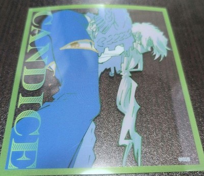 Bleach Candice Catnip Clear Mini Shikishi Collection Limited Edition