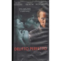 Perfect Vhs Verbrechen Michael Douglas Univideo - PIV16643 Neu