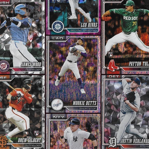 Kris Bryant Rookie Baseball Trading Cards for sale | eBay