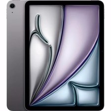 Apple iPad Air 7 M3 256GB Wi-Fi Space Gray 11" 2025 New Sealed