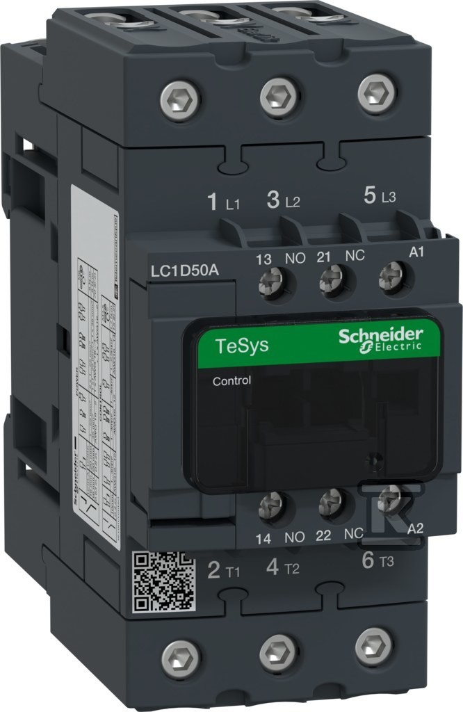 SCHNEIDER LC1D50AP7 Contacteur - Image 3