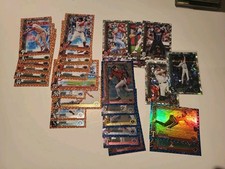 2025🔥🔥🔥🔥 Lot  30 Cards Christmas Edition And Base Variante Rookie ❄️❄️❄️❄️