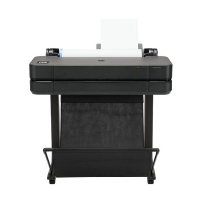 New HP DesignJet T630 24'' Printer 2025 Edition, 5HB09D#B1K