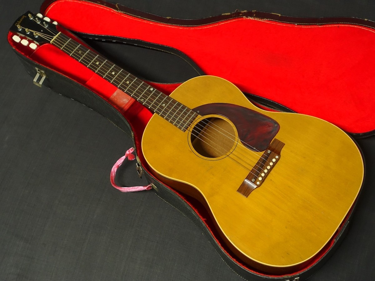 Gibson LG-0 Spruce Top Used Acoustic Guitar | eBay