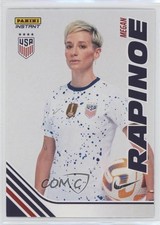 2023 Panini Instant US Women's National Team Studio Megan Rapinoe #S-MR x3b