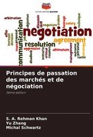 Principes De Passation Des MarchéS Et De NéGociation 2èMe éDition Khan (U. A.)
