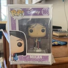 New, Funko Pop! Vinyl Disney Mulan 166 Series 8 2020