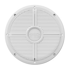 Wet Sounds REVO 12 XW-W GRILLE V3 - White XW Closed Grille