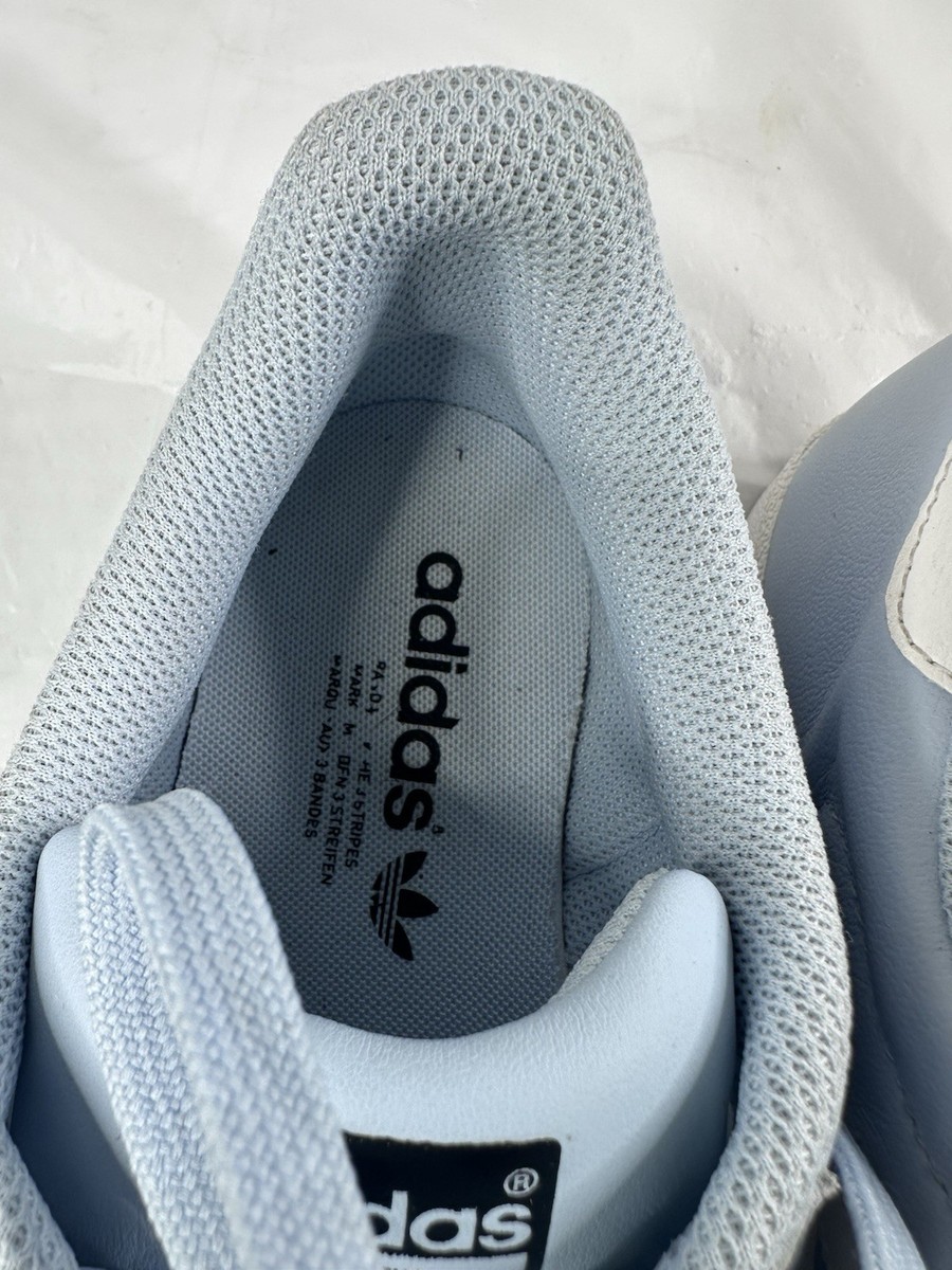 Adidas Superstar Sky Blue Sneakers Men