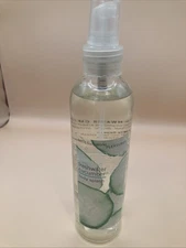 Bath & Body Works Pleasures Freshwater Cucumber Body Splash UNUSED DISCONTINUED