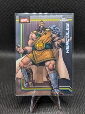 2026 Topps Chrome Marvel - Hercules #48