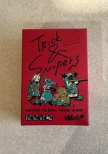 Trick & Snipers - Trick-taking Card Game - Import