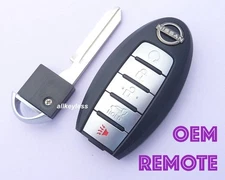 OEM NISSAN ARMADA 2021-2024 proximity smart keyless entry remote key fob