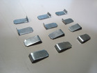 1 lb, Zinc Plated J Clips, Cage Clips for Rabbit Poultry Game Bird Cages (1352c) — photo 4