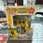 Funko Pop! Animation: SPONGEBOB SQUAREPANTS #2117 L.E. 9500  Hot Topic Exclusive