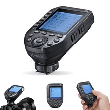 Godox XProII Fuji Wireless Flash Trigger for Fujifilm XProII Hotshoe HSS 1/8000s