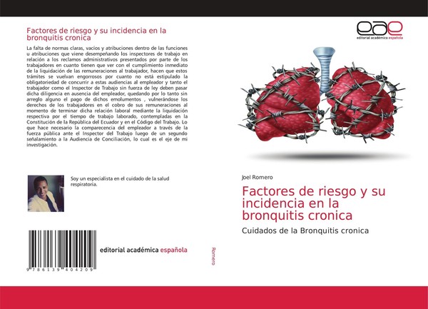 Factores De Riesgo Y Su Incidencia En La Bronquitis Cronica Joel Romero-image