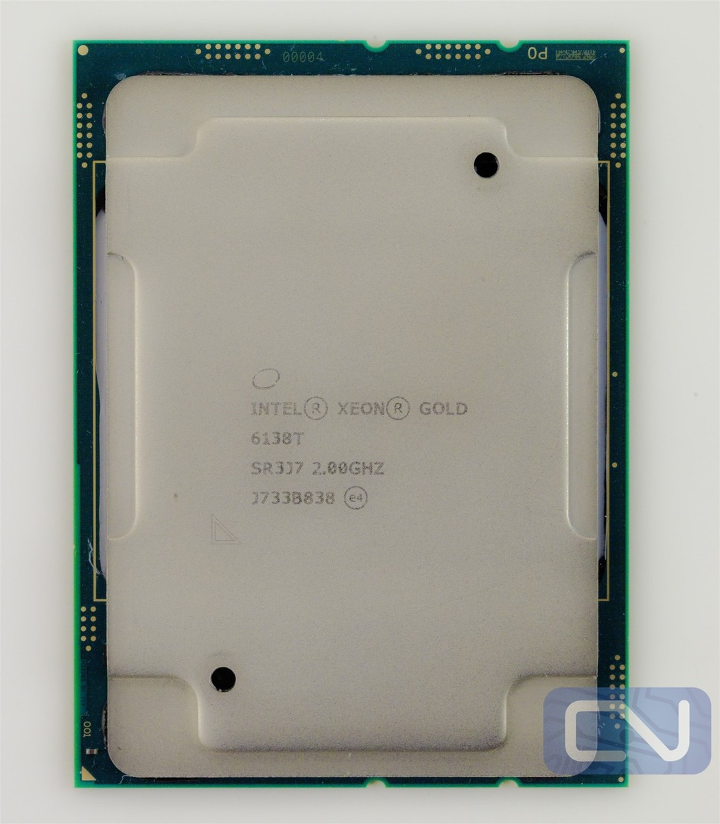 Intel Xeon Platinum 8168 24 Core Processor for sale online